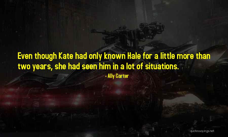 Inthira Jeck Quotes By Ally Carter Inthira Jeck Quotes By Ally Carter