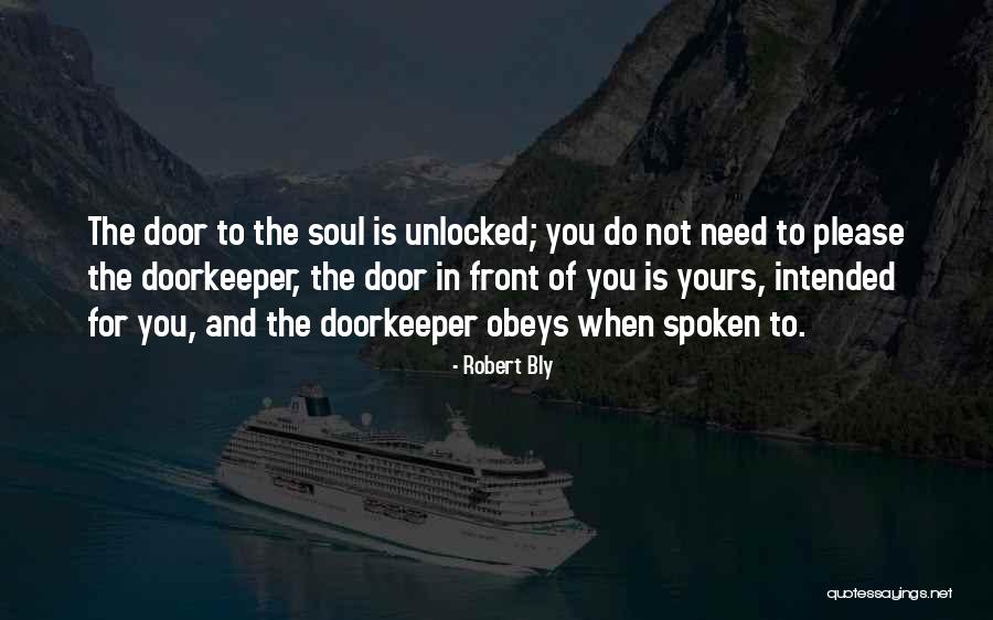 Inthira Sai Quotes By Robert Bly Inthira Sai Quotes By Robert Bly