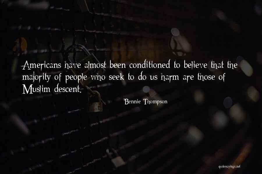 Intidhar Snoussi Quotes By Bennie Thompson Intidhar Snoussi Quotes By Bennie Thompson