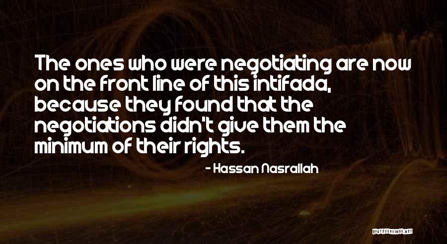 Intifada 2 Quotes By Hassan Nasrallah Intifada 2 Quotes By Hassan Nasrallah