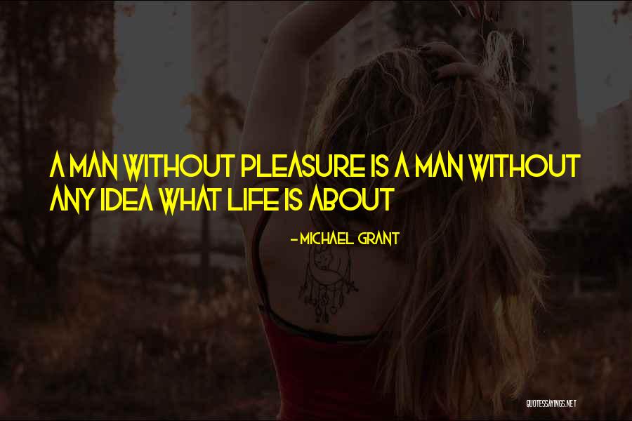 Intihar Yollari Quotes By Michael Grant