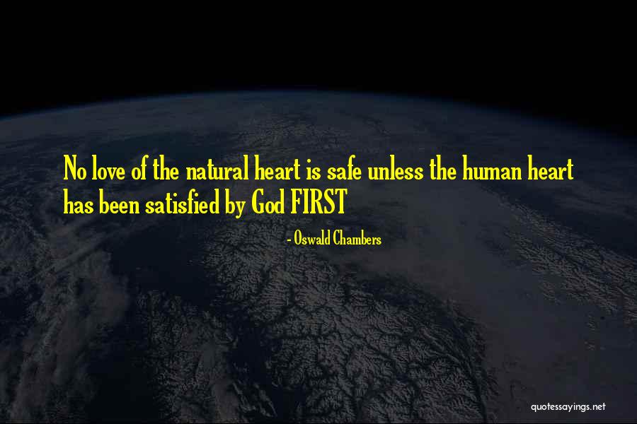 Intihar Yollari Quotes By Oswald Chambers