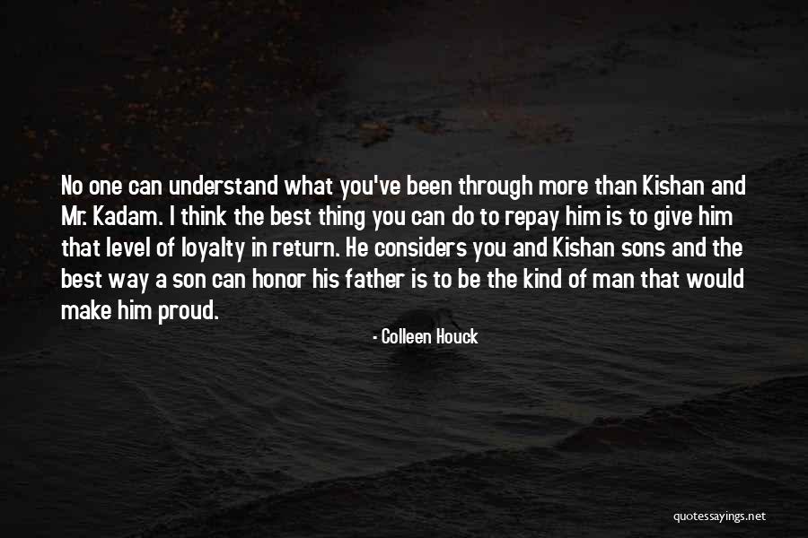 Intikal Vergisi Quotes By Colleen Houck Intikal Vergisi Quotes By Colleen Houck