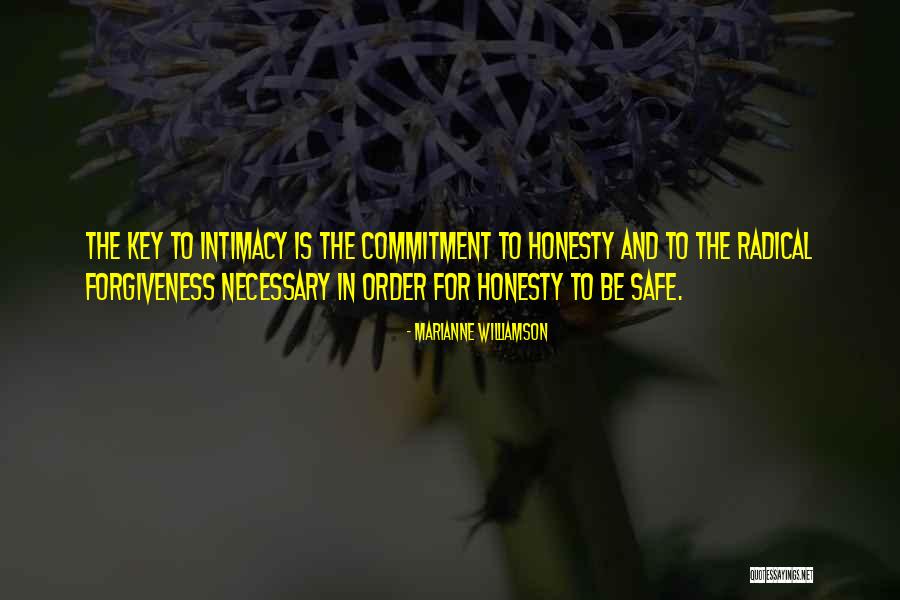 Intimacy And Commitment Quotes By Marianne Williamson Intimacy And Commitment Quotes By Marianne Williamson