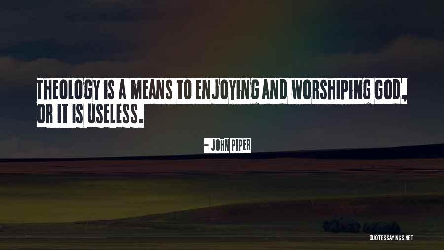 Intimacy Means Quotes By John Piper