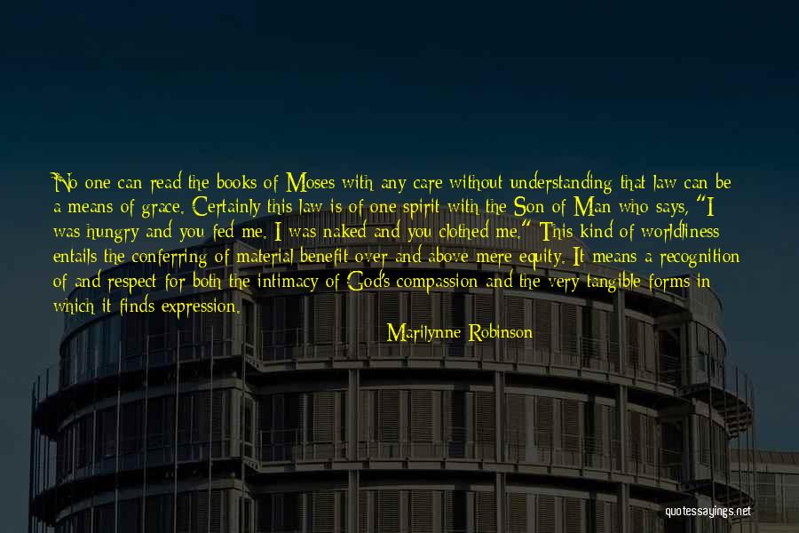Intimacy Means Quotes By Marilynne Robinson Intimacy Means Quotes By Marilynne Robinson