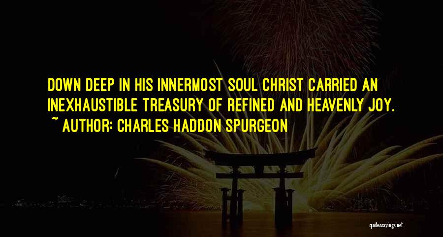 Intimacy With God Quotes By Charles Haddon Spurgeon