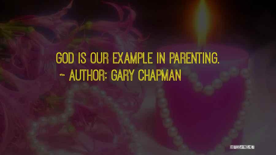 Intimacy With God Quotes By Gary Chapman