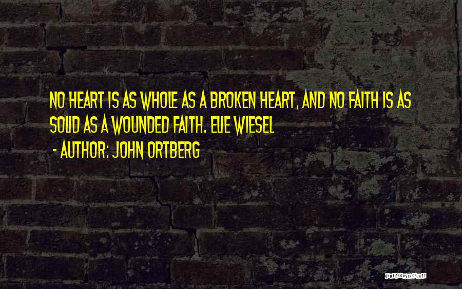 Intimacy With God Quotes By John Ortberg