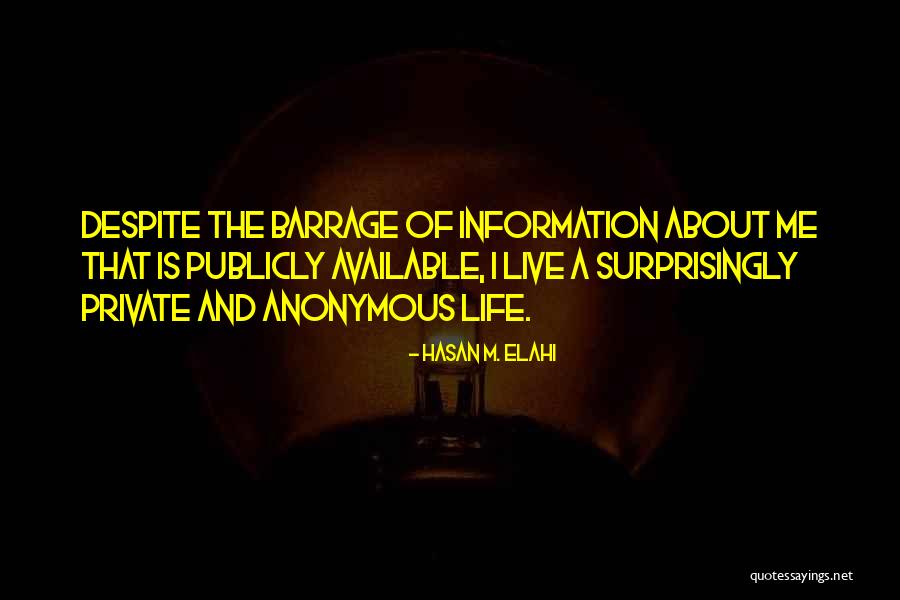 Intimamente Con Quotes By Hasan M. Elahi Intimamente Con Quotes By Hasan M. Elahi