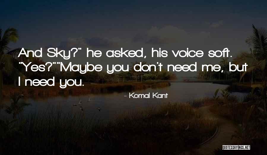 Intimamente Con Quotes By Komal Kant