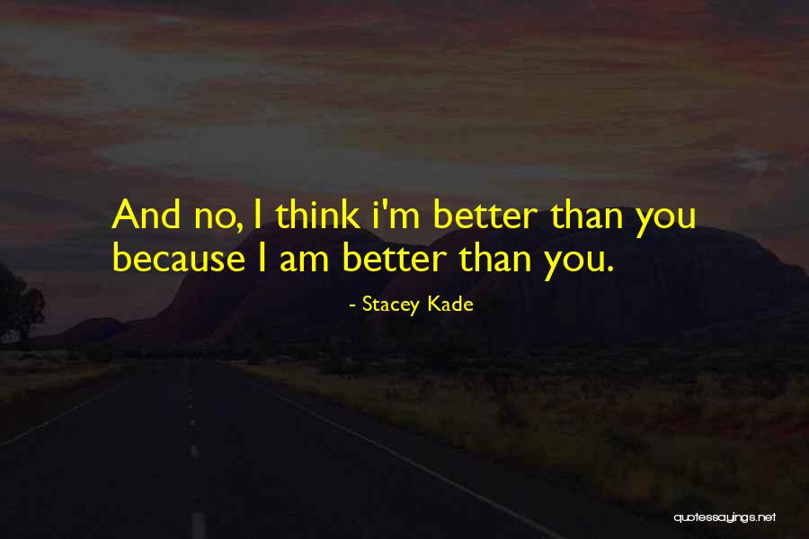 Intimate Allies Quotes By Stacey Kade Intimate Allies Quotes By Stacey Kade