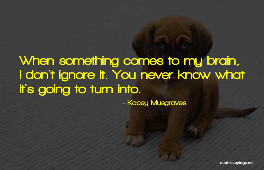 Intimate Connection Through Eye Contact Quotes By Kacey Musgraves Intimate Connection Through Eye Contact Quotes By Kacey Musgraves
