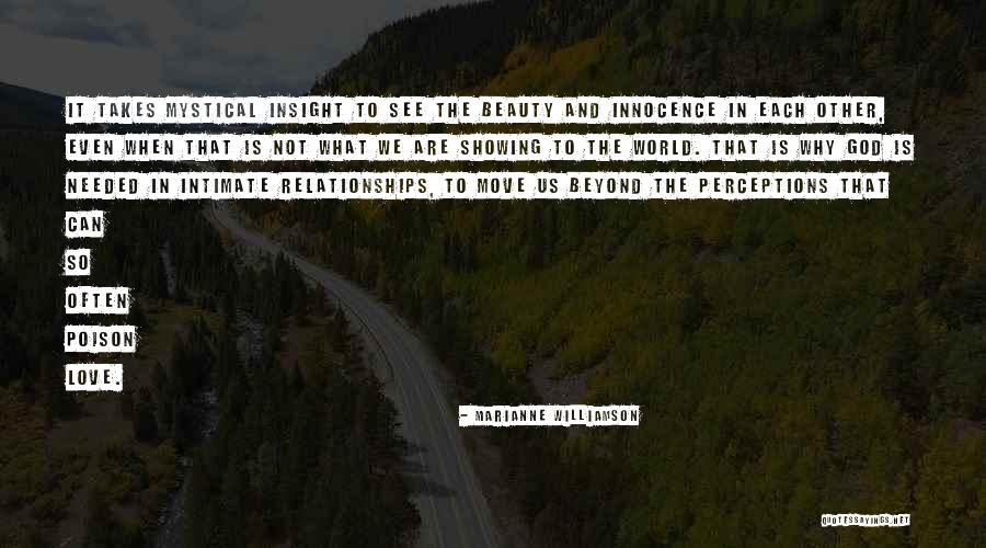 Intimate Love Quotes By Marianne Williamson Intimate Love Quotes By Marianne Williamson