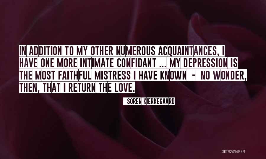Intimate Love Quotes By Soren Kierkegaard Intimate Love Quotes By Soren Kierkegaard