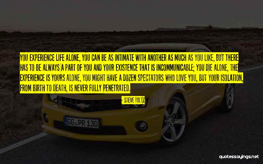 Intimate Love Quotes By Steve Toltz Intimate Love Quotes By Steve Toltz