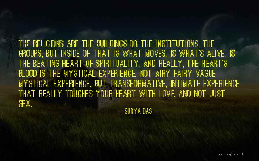 Intimate Love Quotes By Surya Das Intimate Love Quotes By Surya Das