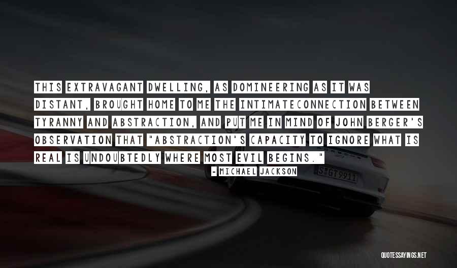 Intimateconnection Quotes By Michael Jackson Intimateconnection Quotes By Michael Jackson