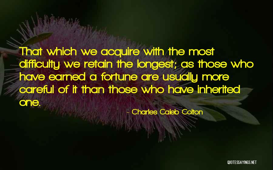 Intimates Sales Quotes By Charles Caleb Colton Intimates Sales Quotes By Charles Caleb Colton
