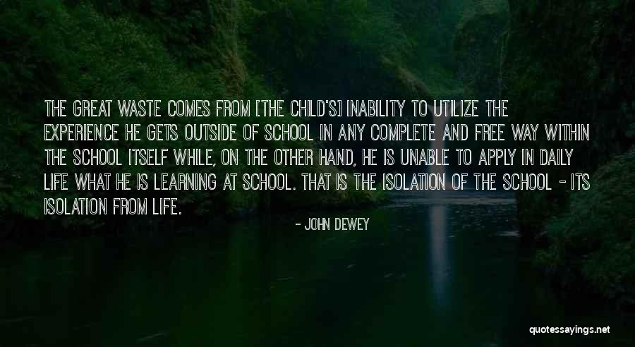 Intimates Sales Quotes By John Dewey Intimates Sales Quotes By John Dewey