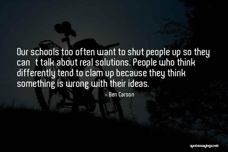 Intimating Scene Quotes By Ben Carson Intimating Scene Quotes By Ben Carson