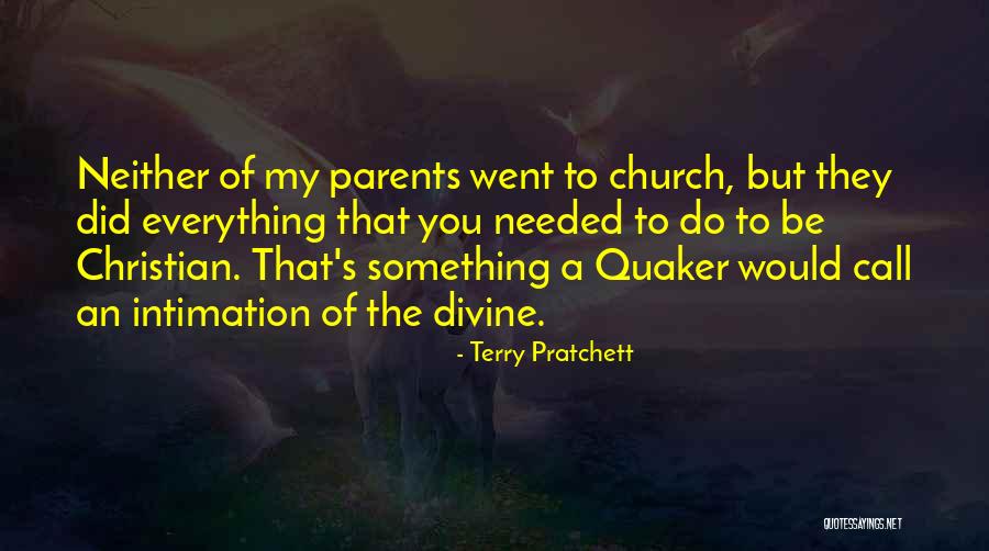 Intimation Quotes By Terry Pratchett Intimation Quotes By Terry Pratchett