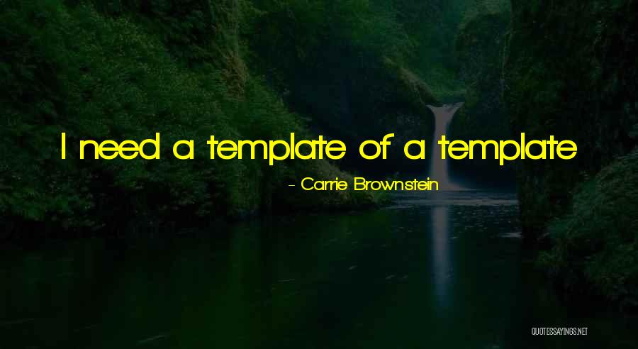 Intimidaao Quotes By Carrie Brownstein Intimidaao Quotes By Carrie Brownstein