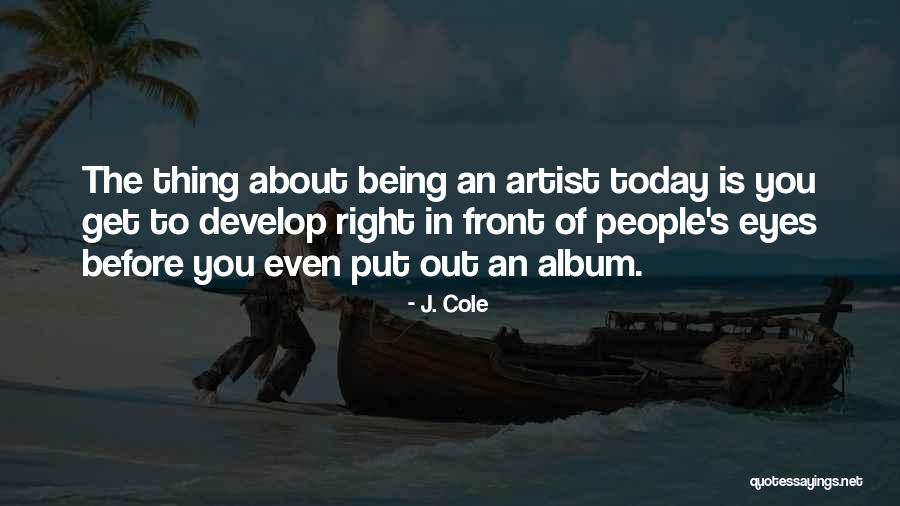 Intimidaao Quotes By J. Cole Intimidaao Quotes By J. Cole