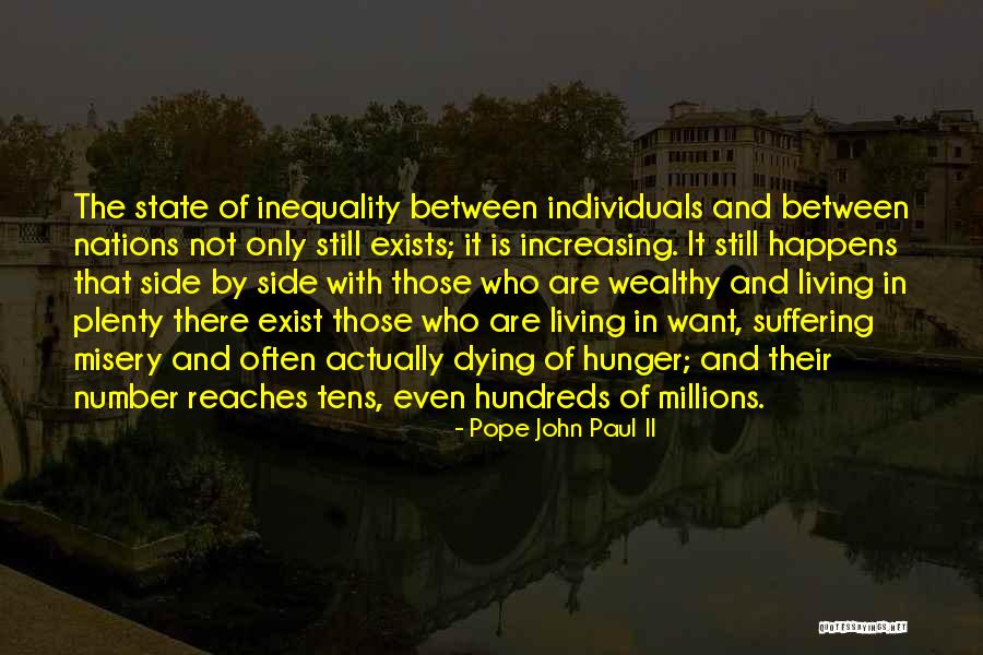 Intimidaao Quotes By Pope John Paul II Intimidaao Quotes By Pope John Paul II