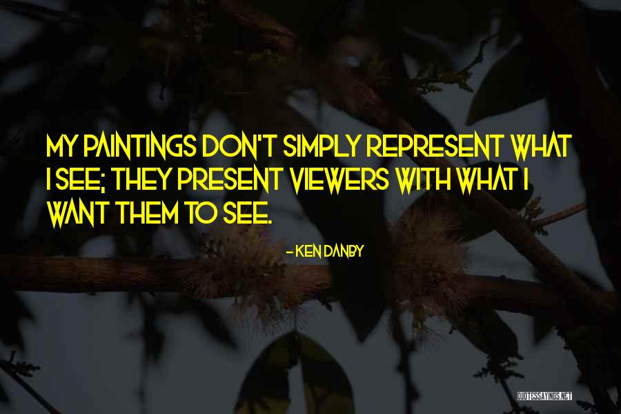 Intimidad Letra Quotes By Ken Danby Intimidad Letra Quotes By Ken Danby