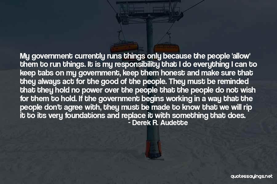 Intimidado Hasta Quotes By Derek R. Audette Intimidado Hasta Quotes By Derek R. Audette