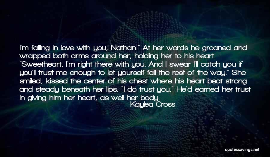 Intimidatesme Quotes By Kaylea Cross Intimidatesme Quotes By Kaylea Cross