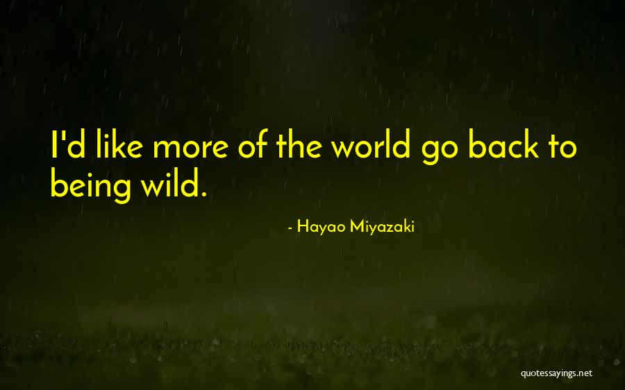 Intimidating Woman Quotes By Hayao Miyazaki Intimidating Woman Quotes By Hayao Miyazaki