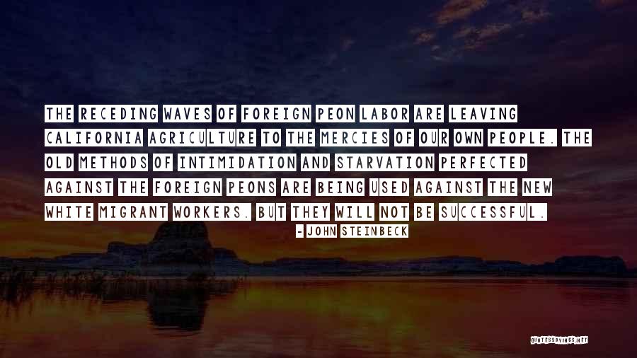 Intimidation People Quotes By John Steinbeck Intimidation People Quotes By John Steinbeck