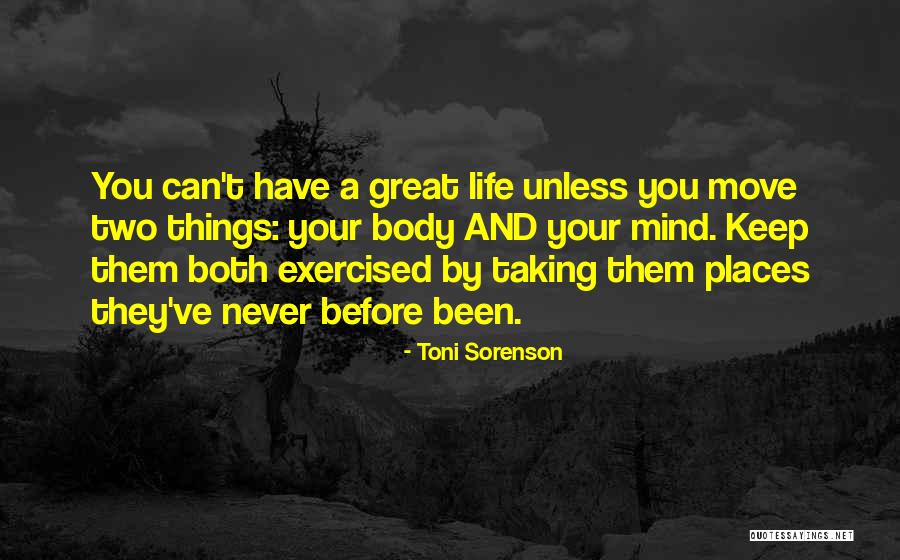 Intimit S Quotes By Toni Sorenson Intimit S Quotes By Toni Sorenson