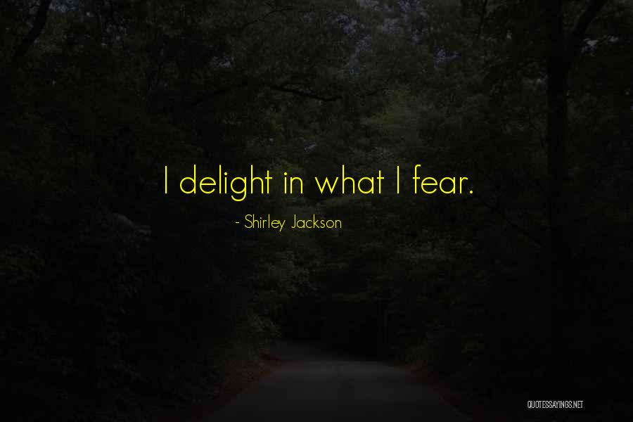 Intimiteit Quotes By Shirley Jackson Intimiteit Quotes By Shirley Jackson