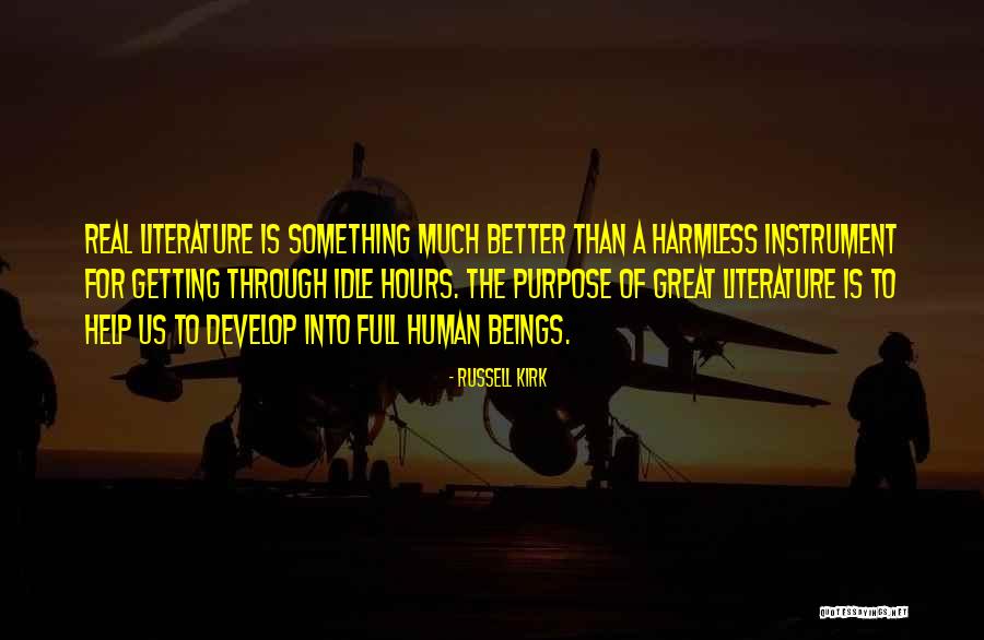 Intimos In English Quotes By Russell Kirk Intimos In English Quotes By Russell Kirk