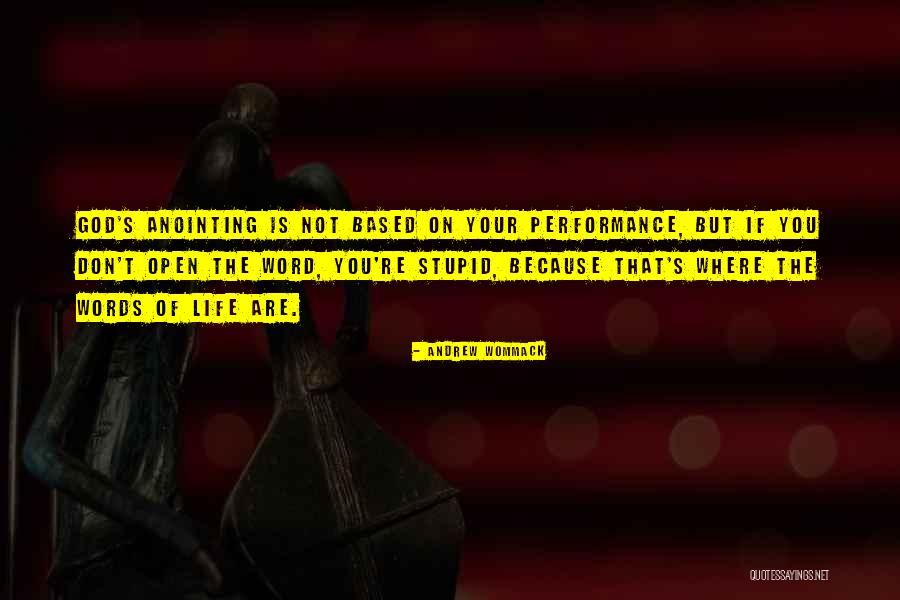 Intindihin Mo Naman Ako Quotes By Andrew Wommack Intindihin Mo Naman Ako Quotes By Andrew Wommack
