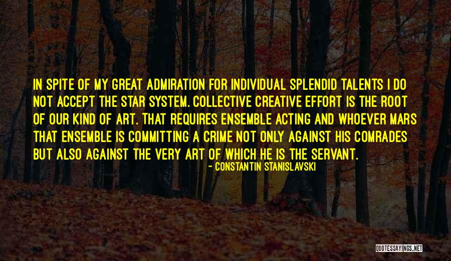 Intindihin Mo Naman Ako Quotes By Constantin Stanislavski Intindihin Mo Naman Ako Quotes By Constantin Stanislavski