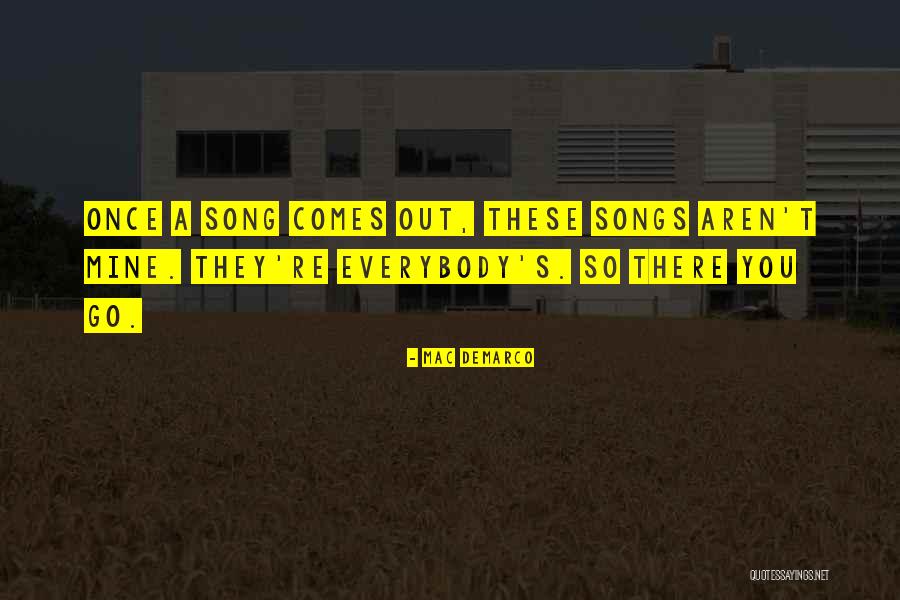 Intissar Alkafaji Quotes By Mac DeMarco Intissar Alkafaji Quotes By Mac DeMarco