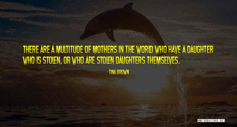 Intitiate Quotes By Tina Brown Intitiate Quotes By Tina Brown