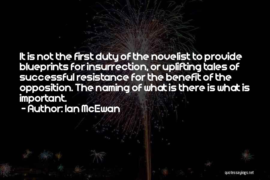 Intj Relatable Quotes By Ian McEwan