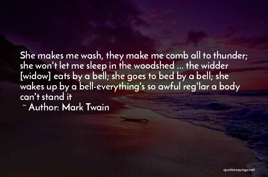 Intj Relatable Quotes By Mark Twain