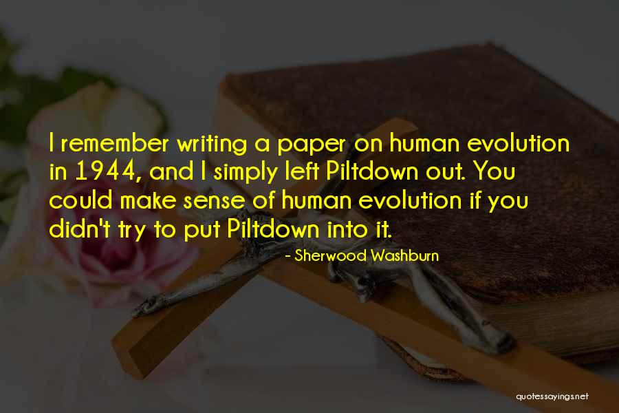 Intjs And Conflict Quotes By Sherwood Washburn Intjs And Conflict Quotes By Sherwood Washburn
