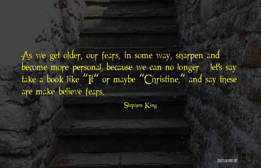Intjs And Infjs Quotes By Stephen King Intjs And Infjs Quotes By Stephen King