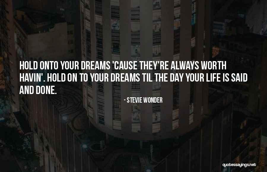 Intjs And Infjs Quotes By Stevie Wonder Intjs And Infjs Quotes By Stevie Wonder