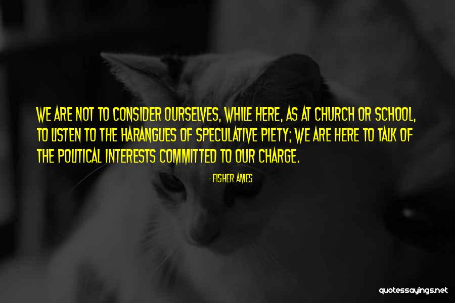 Intjs Quotes By Fisher Ames Intjs Quotes By Fisher Ames