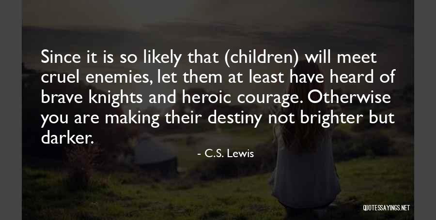 Intlekofer Julie Quotes By C.S. Lewis Intlekofer Julie Quotes By C.S. Lewis
