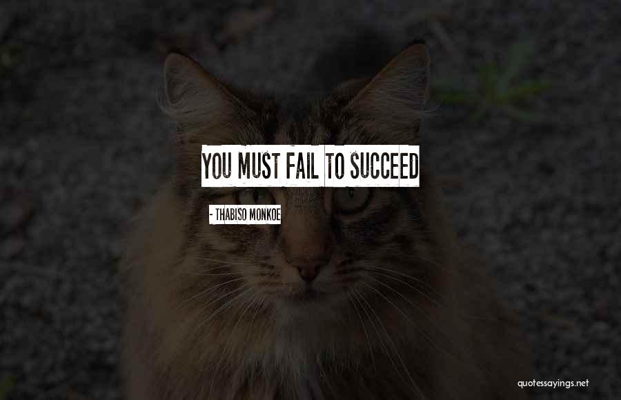 Intlekofer Julie Quotes By Thabiso Monkoe