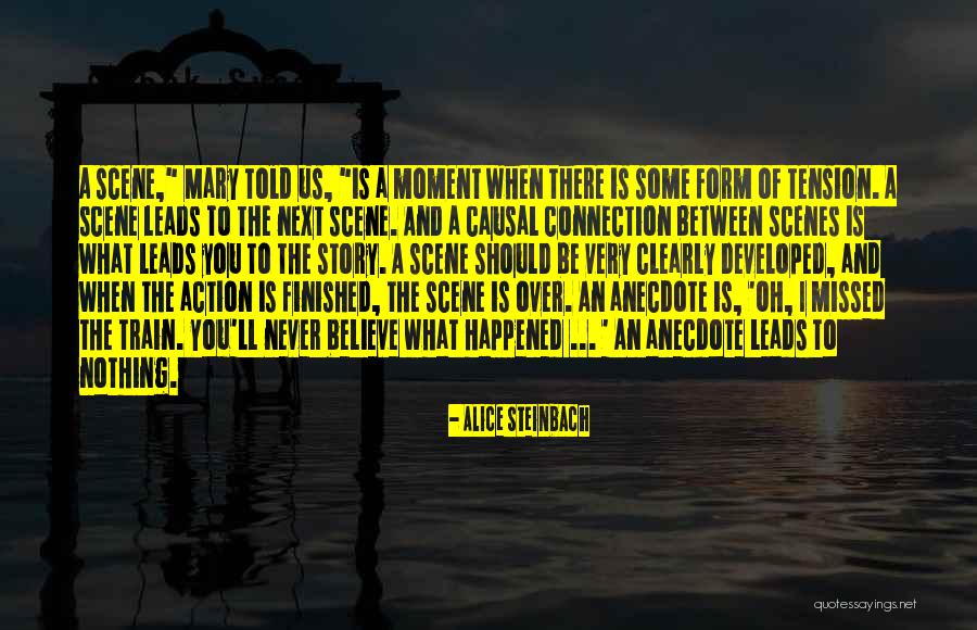 Into The Wild Alaska Quotes By Alice Steinbach Into The Wild Alaska Quotes By Alice Steinbach